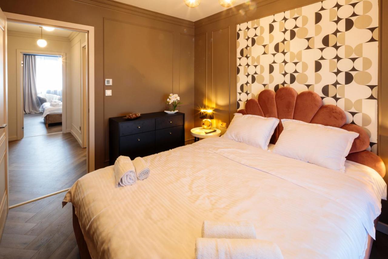 Luxurious Apartment, Best View Тимишоара Экстерьер фото