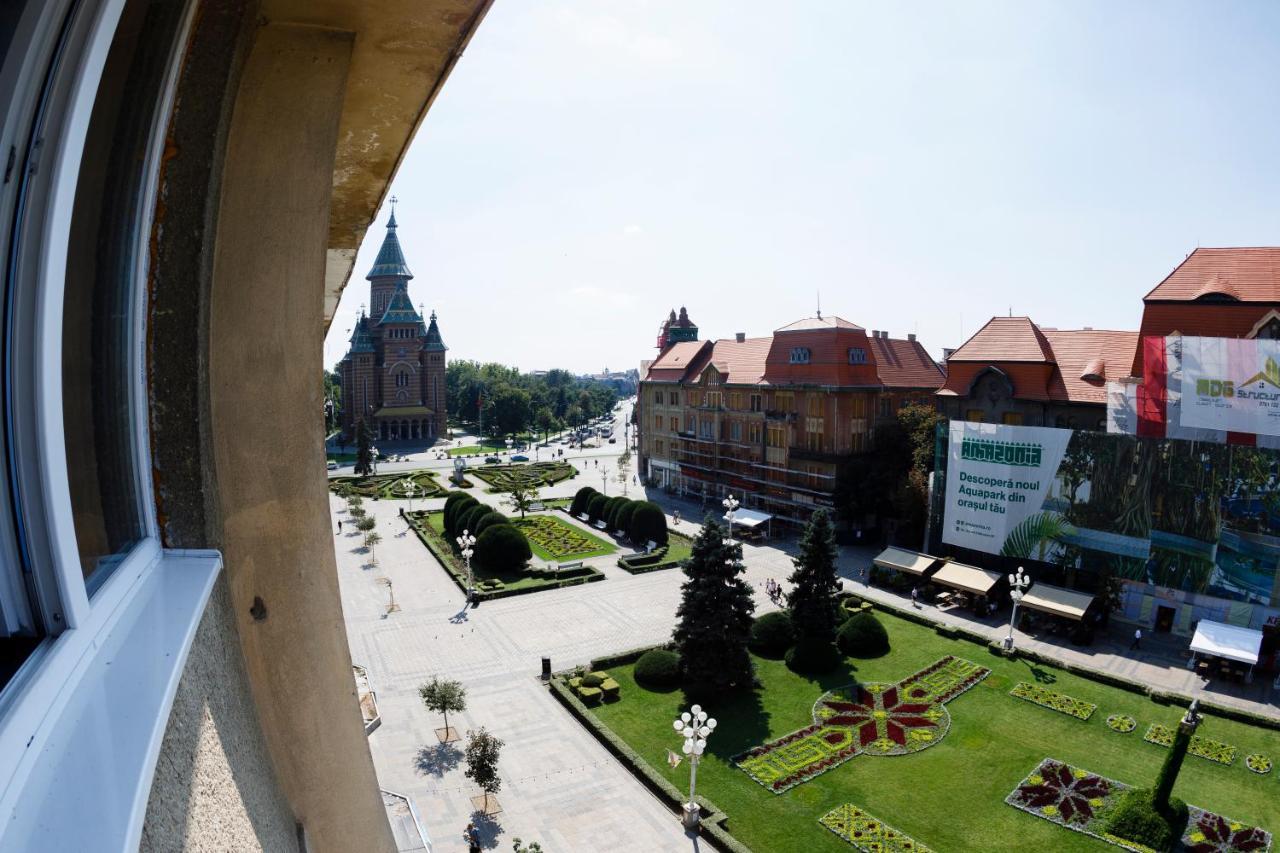 Luxurious Apartment, Best View Тимишоара Экстерьер фото
